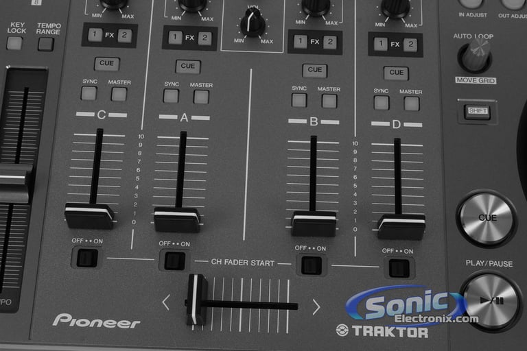 Pioneer DDJ-T1 Image 10