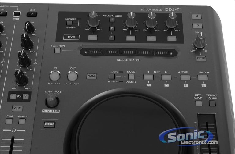 Pioneer DDJ-T1 Image 11