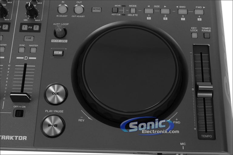 Pioneer DDJ-T1 Image 12