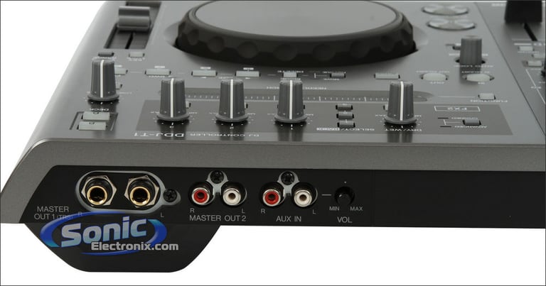Pioneer DDJ-T1 Image 14