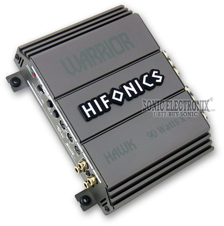 Hifonics Hawk Image 1