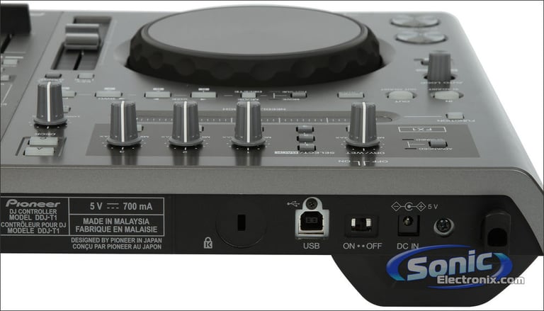 Pioneer DDJ-T1 Image 15