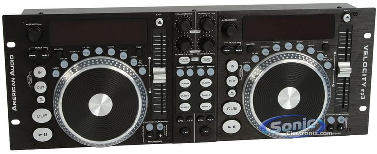 American Audio Velocity MP3 Image 5