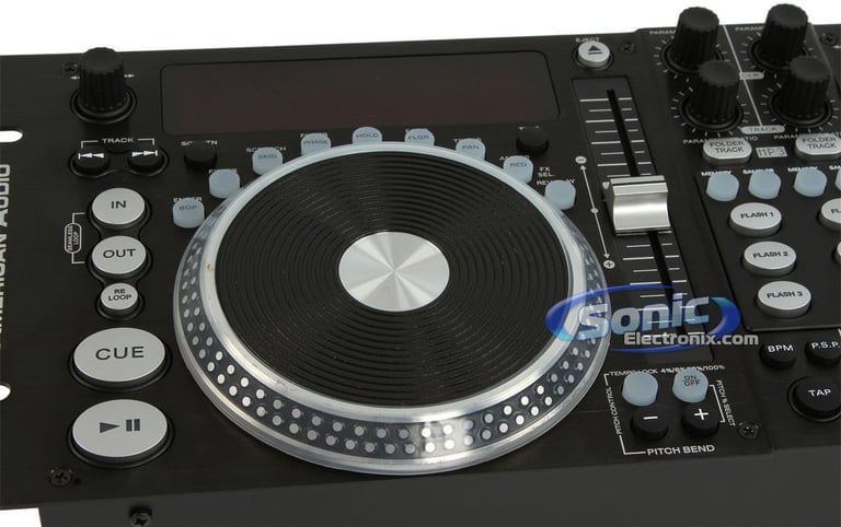 American Audio Velocity MP3 Image 7