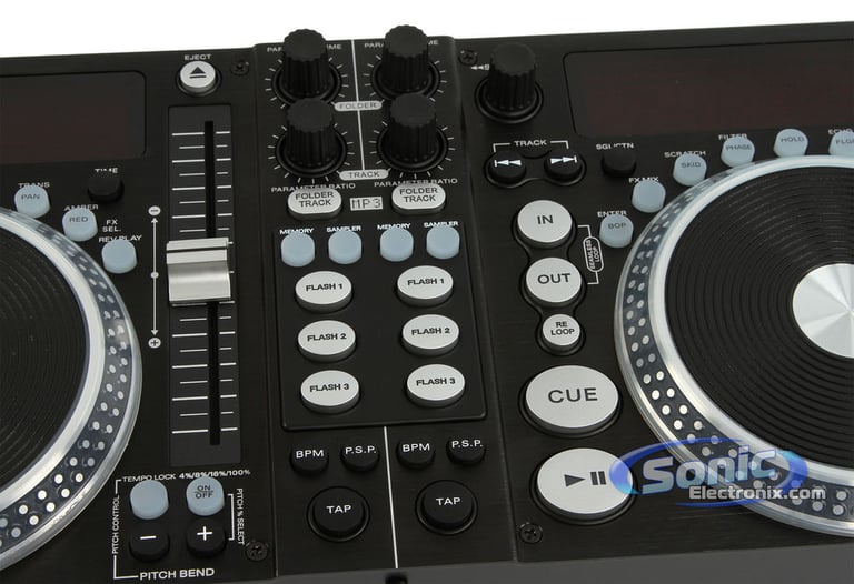 American Audio Velocity MP3 Image 8