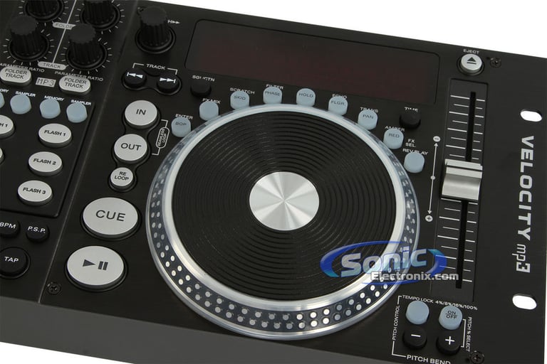 American Audio Velocity MP3 Image 9