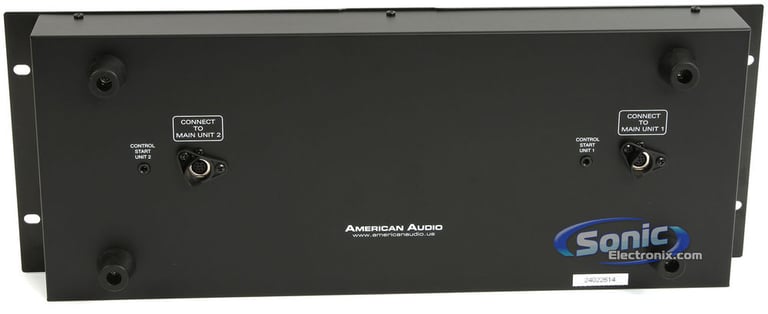 American Audio Velocity MP3 Image 10
