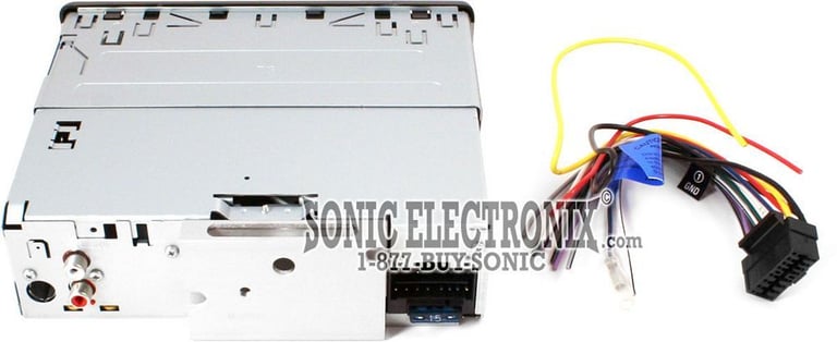 JVC KD-G230 Image 6