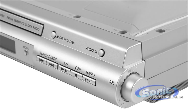 Sony ICF-CDK50 Image 4