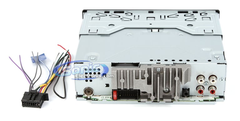 Pioneer DEH-X3600UI Image 4