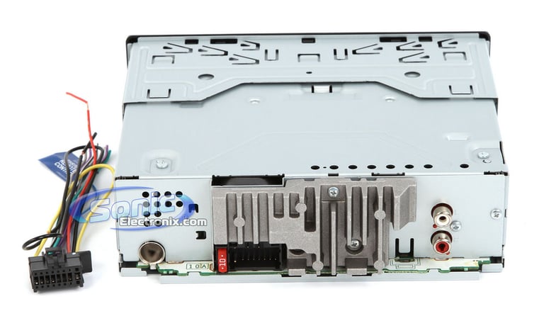 Pioneer DEH-X2600UI / DEH-X26UI Image 4
