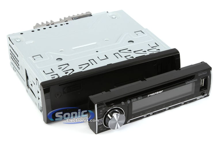 Pioneer DEH-X6600BS-OPEN BOX Image 3