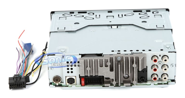 Pioneer DEH-X6600BS-OPEN BOX Image 4