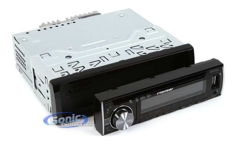 Pioneer DEH-X6600BT OPEN BOX  Image 3