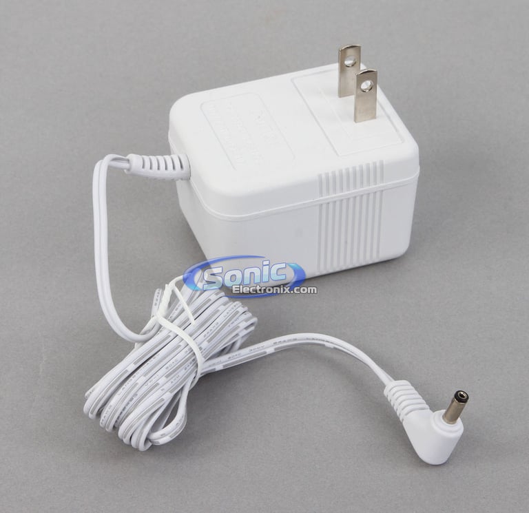 Sangean ADP-H202 AC Power Adapter for H201/H202 Portable Shower Radio (ADPH202) Image 1