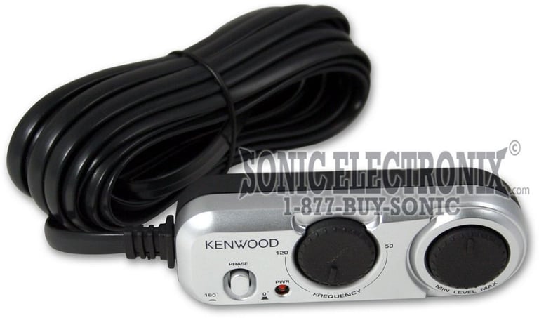 Kenwood KSC-SW1 Image 2
