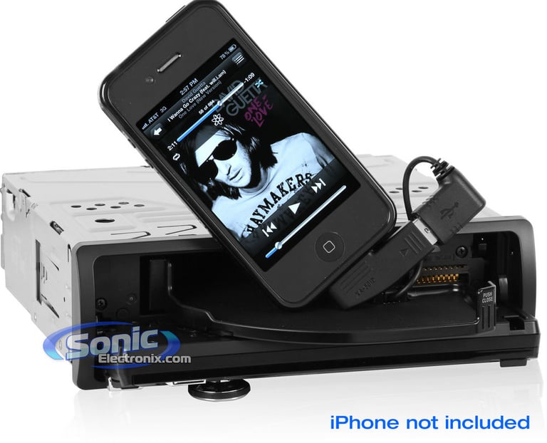 Sony 1998-2013 Harley Davidson Stereo & Installation Combo Image 3