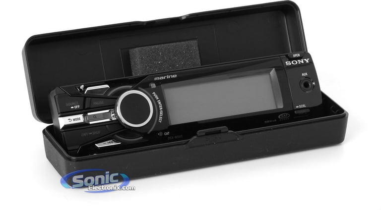 Sony 1998-2013 Harley Davidson Stereo & Installation Combo Image 8