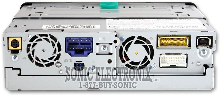 Pioneer AVIC-N3 (Repaired Unit) Image 4