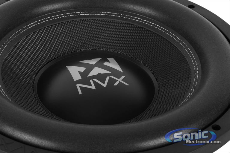 NVX VCW124 & Kicker 12ZXS1000.1 Combo Image 6