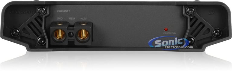 NVX VCW124 & Kicker 12ZXS1000.1 Combo Image 12