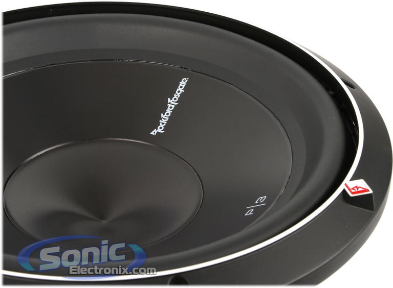 Rockford Fosgate P3D2-12 (11P3D212) Open Box Image 13