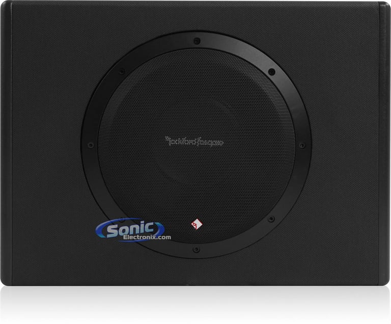 Rockford Fosgate P300-10 Open Box Image 7