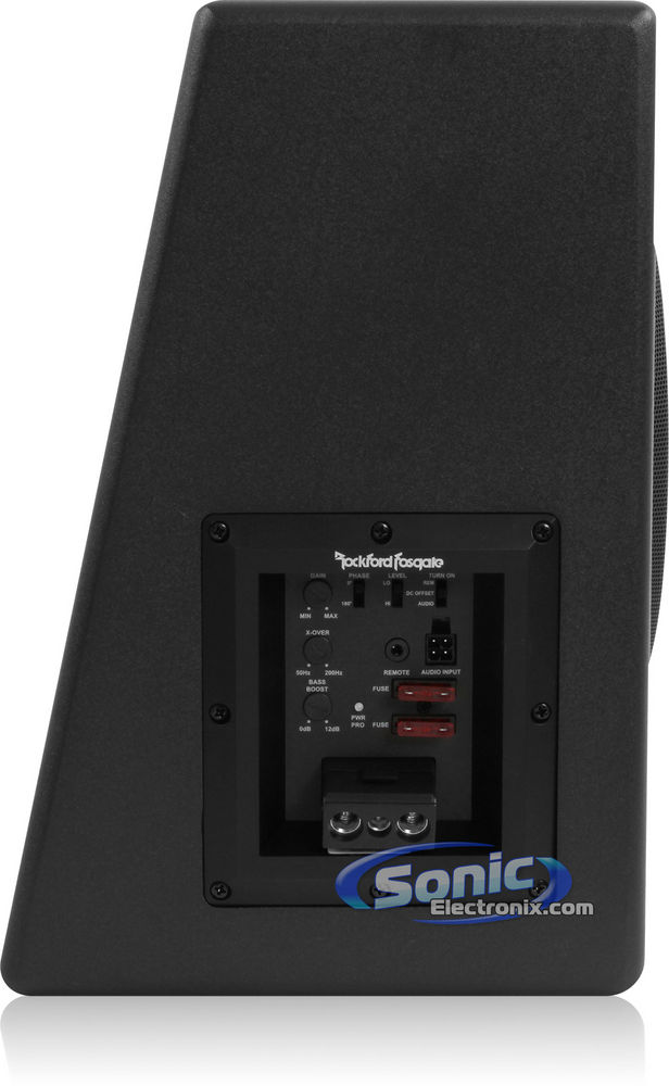 Rockford Fosgate P300-10 Open Box Image 8