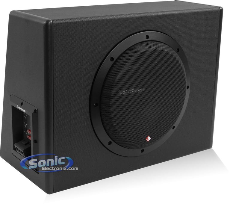 Rockford Fosgate P300-10 Open Box Image 5
