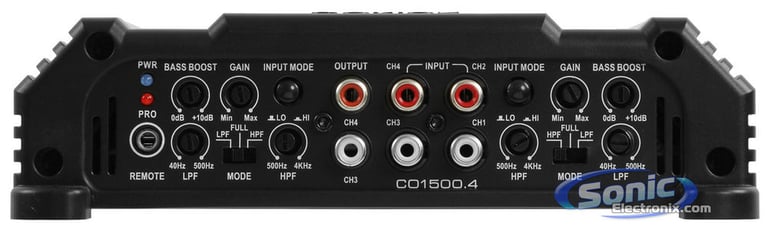 Orion CO1500.4 Image 5