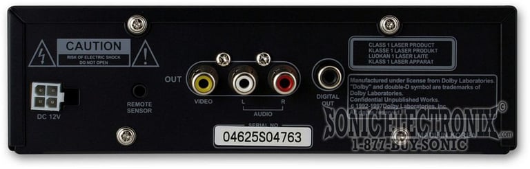 Blaupunkt DVD-MER Image 3