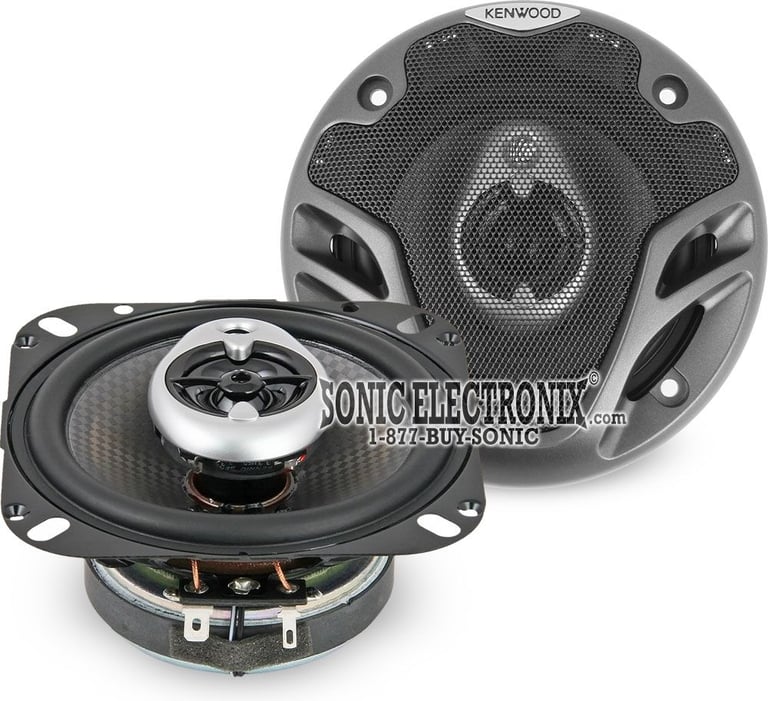 Kenwood KFC-1082ie Image 1