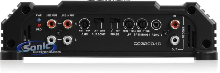 Orion CO3200.1D Image 5