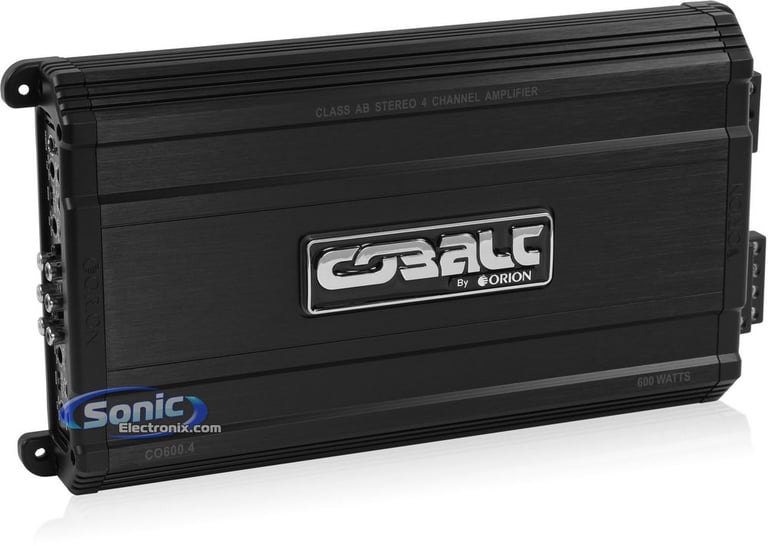 Orion CO600.4- Open Box Image 3