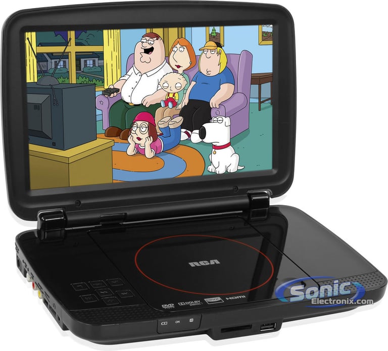 RCA DRC99310U Image 1