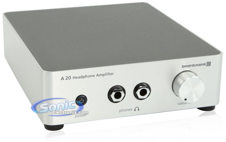Beyerdynamic A 20 (A20) Like New Image 2