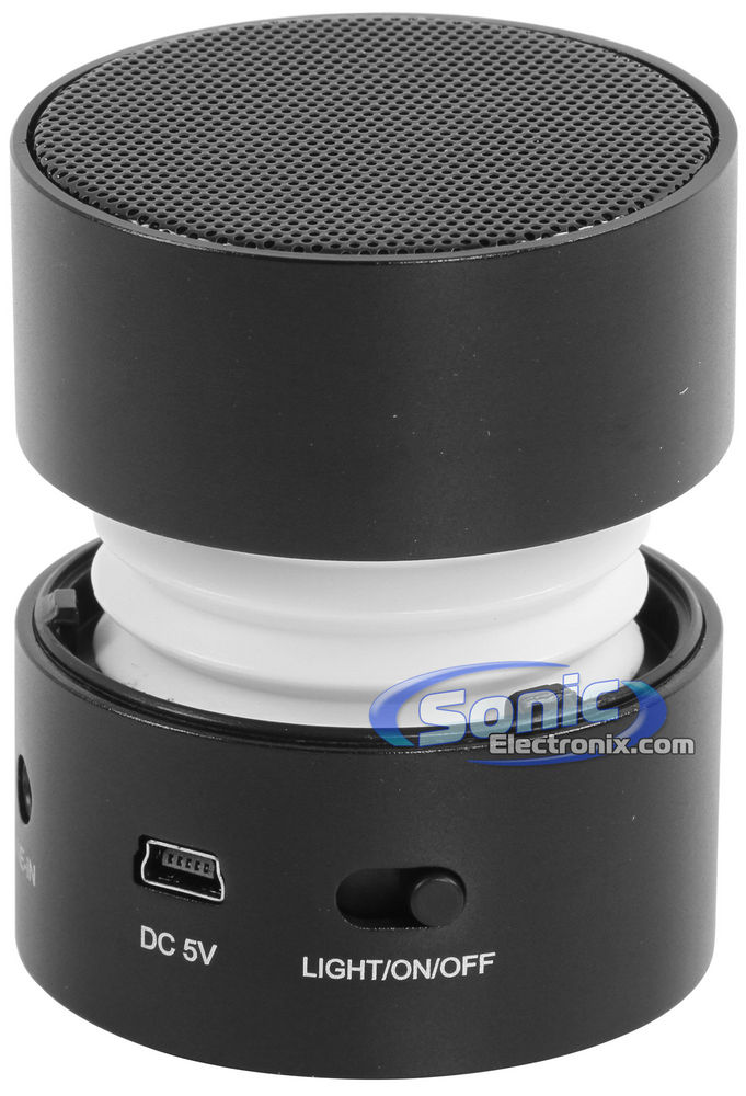 iSound 5314 Fire Waves (Black) Image 3
