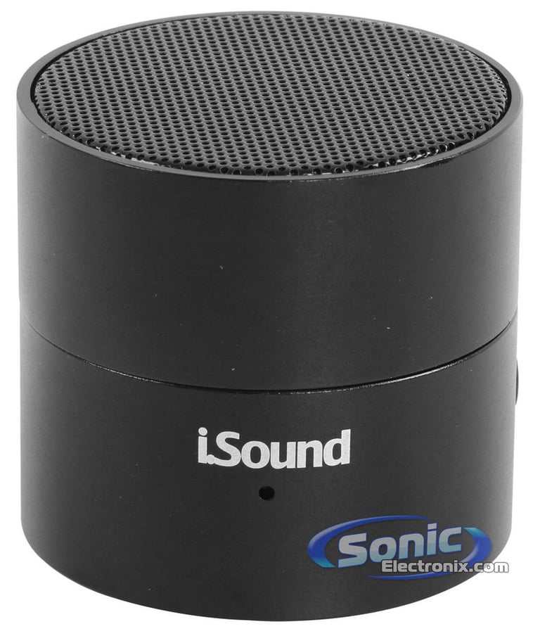 iSound 5314 Fire Waves (Black) Image 4