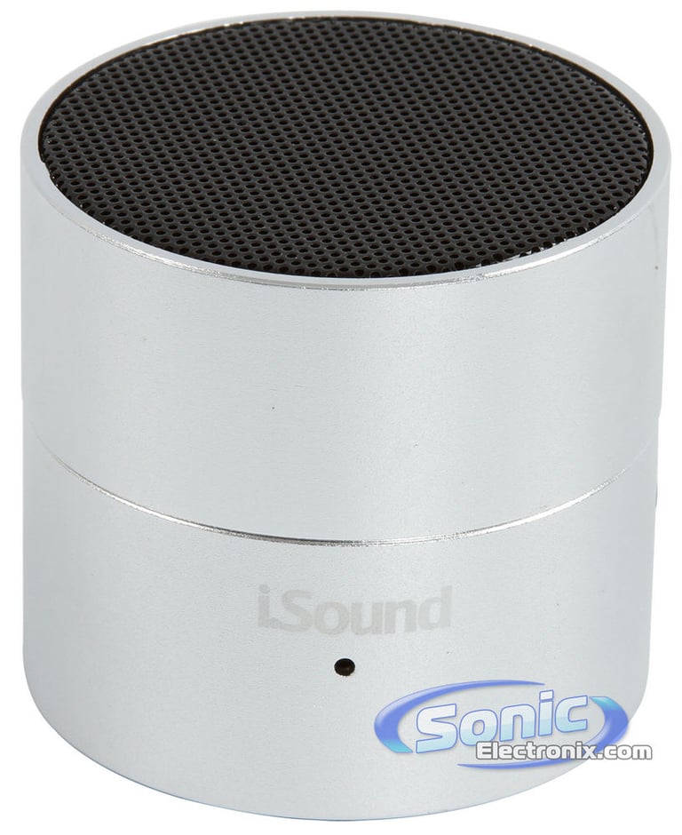 iSound 5316 Fire Waves (Silver) Image 4