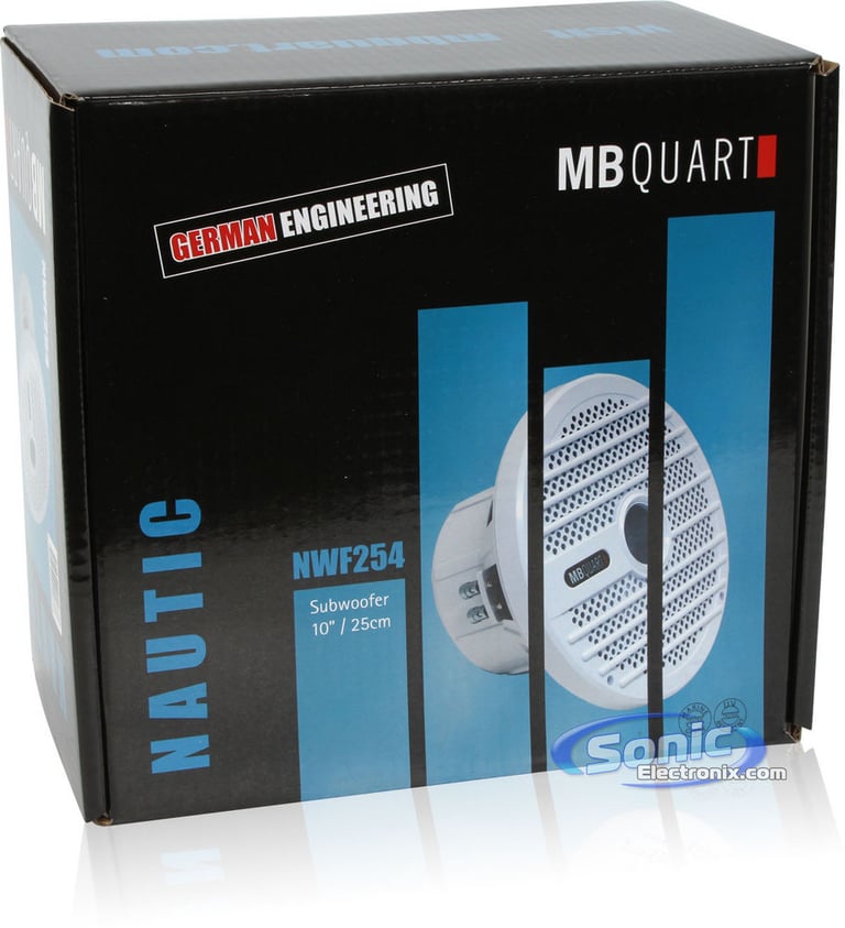 MB Quart NWF-254 Image 5