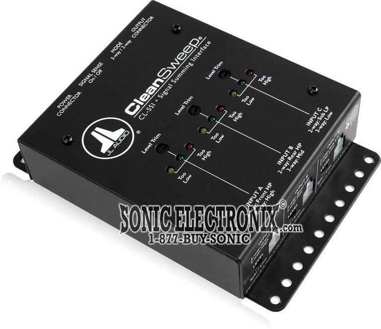 JL Audio CL-SSI Image 2