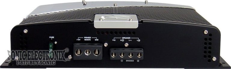 MA Audio HK397 / HK398 Image 2
