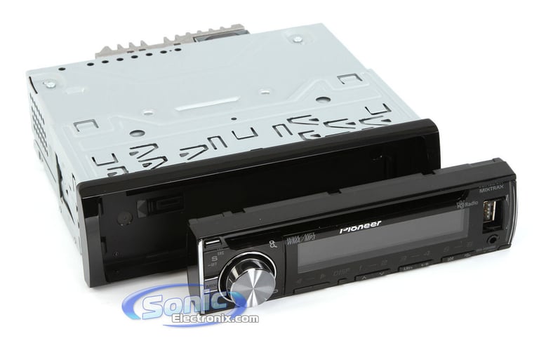 Pioneer DEH-X5600HD Image 3