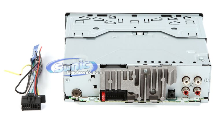 Pioneer DEH-X5600HD Image 4