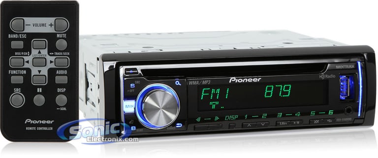Pioneer DEH-X5600HD Image 1