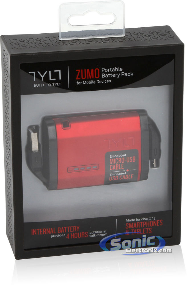 TYLT MV9ZUMORD-T Image 6