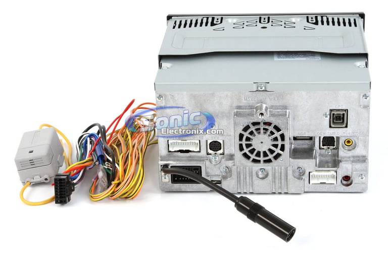 Alpine INE-W927HD Image 4