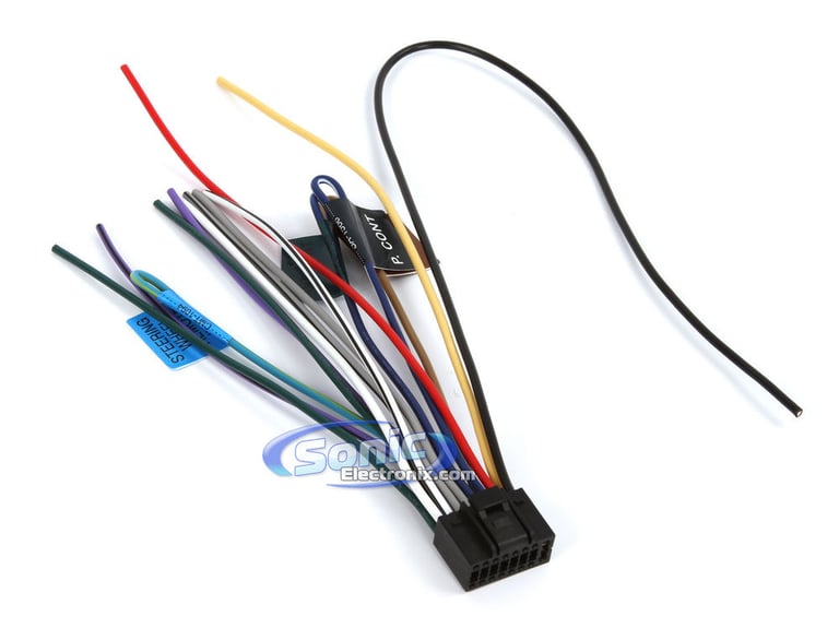 Kenwood eXcelon KDC-X597 Image 9