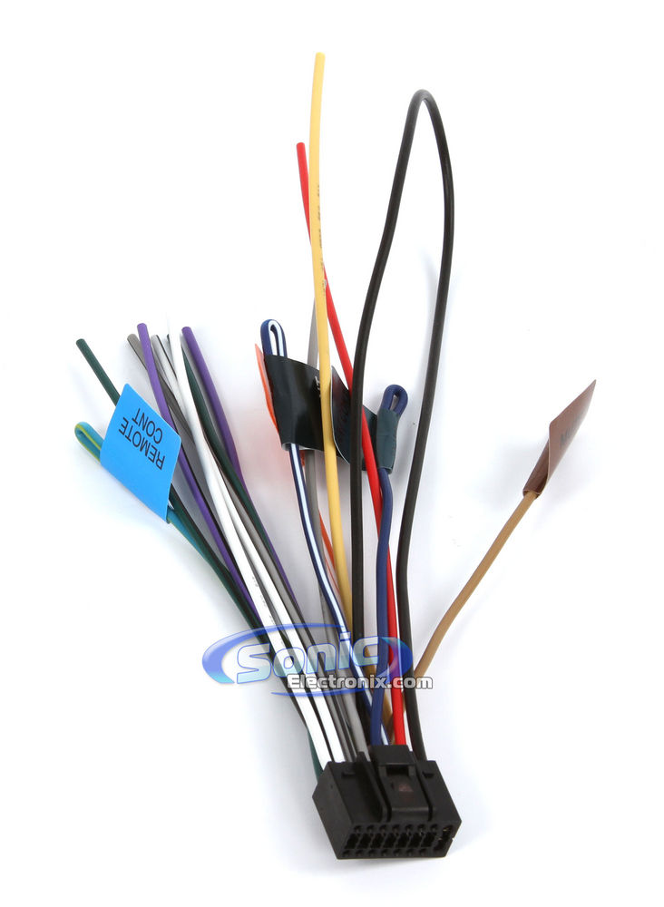 Kenwood eXcelon KDC-X897 Image 9