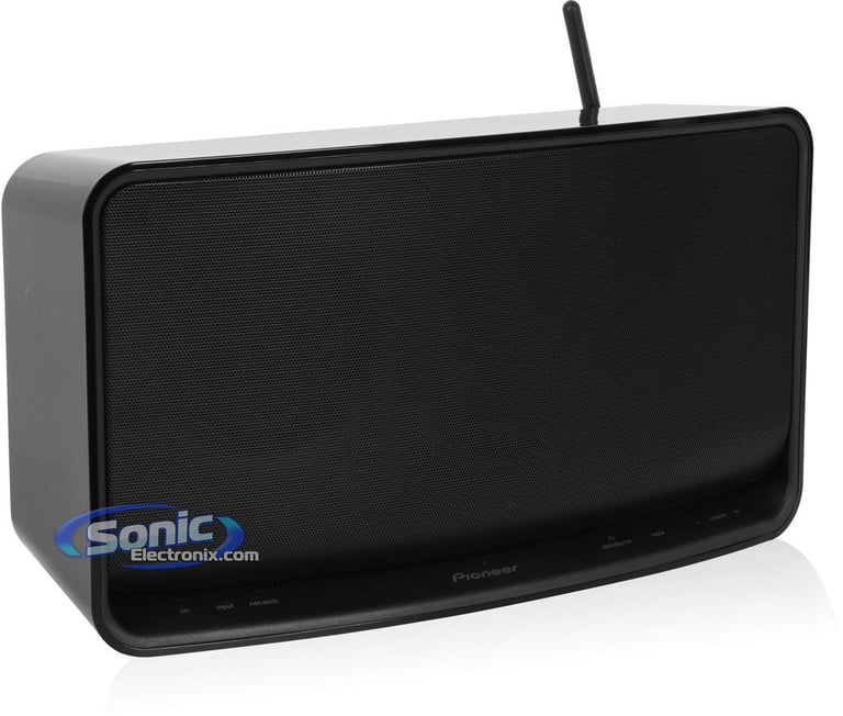 Pioneer XW-SMA3-K (XWSMA3KK) Wireless Streaming System Open Box Image 13